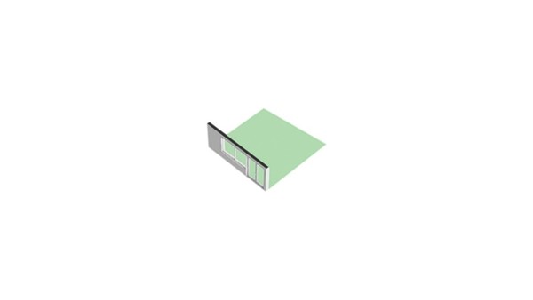 Floorplan - Schoonderloostraat 175, 3024 TT Rotterdam